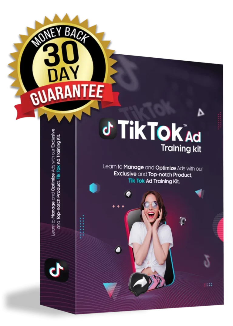 Tik Tok Ad Training Kit