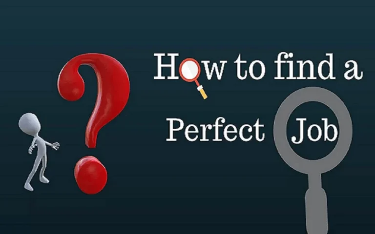 find your perfect online job