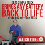 Say Goodbye to Dead Batteries with EZ